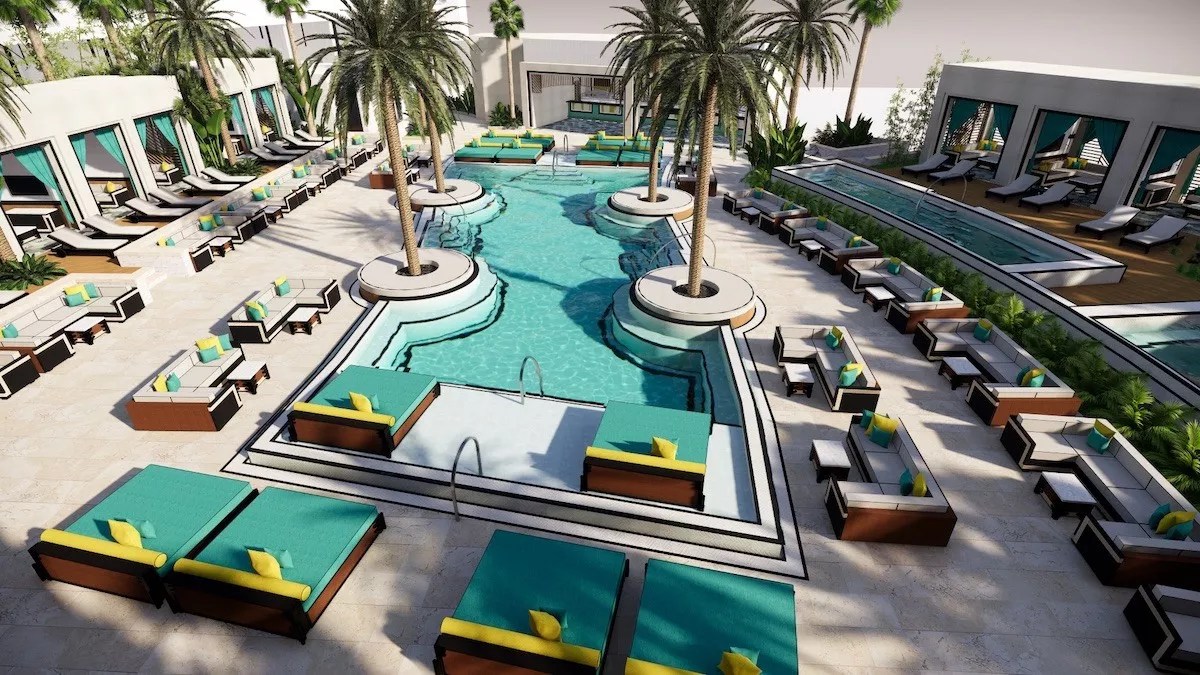 Daer South Florida at Hard Rock Aims to Set Clubbing Standard