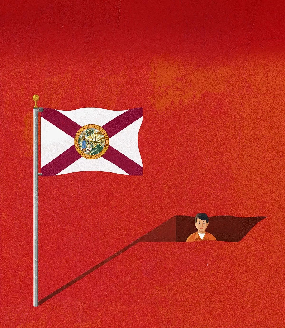 Despite Common Belief, Floridians Can’t Always Get a Free Public Defender