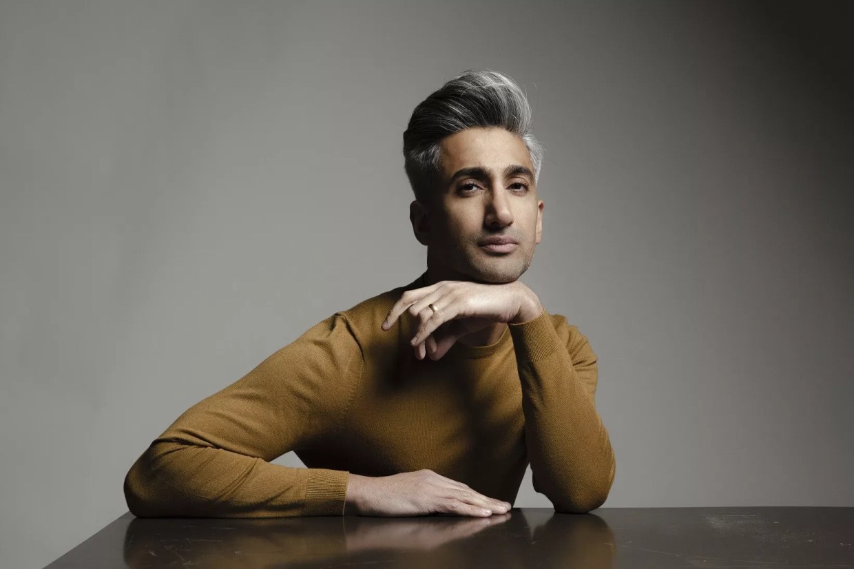 Tan France Doesn’t Know Florida, but Can Relate to Its Millions of Immigrants