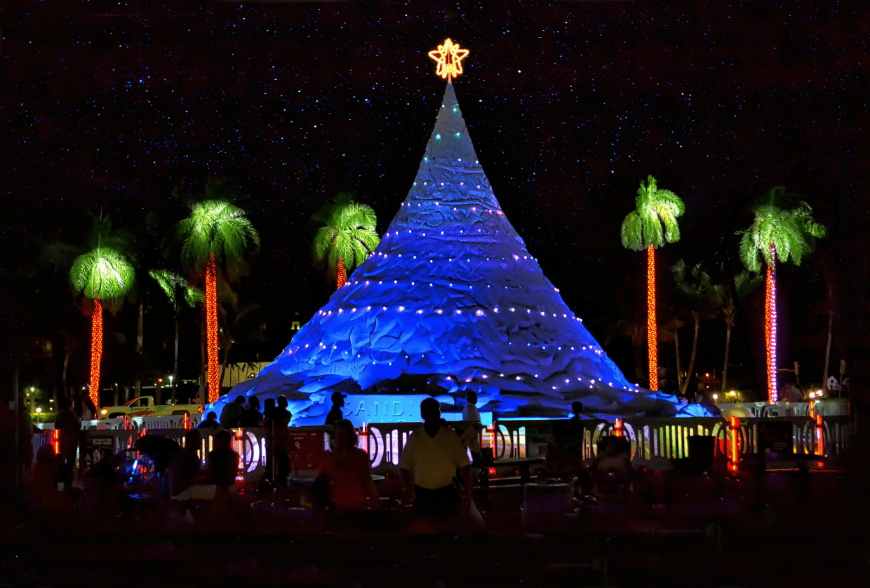 The Ten Best Christmas 2019 Events in South Florida