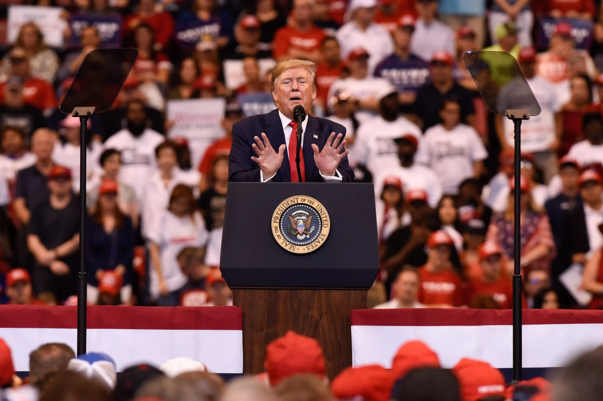 My First Trump Rally: California Native Enters Belly of the Beast