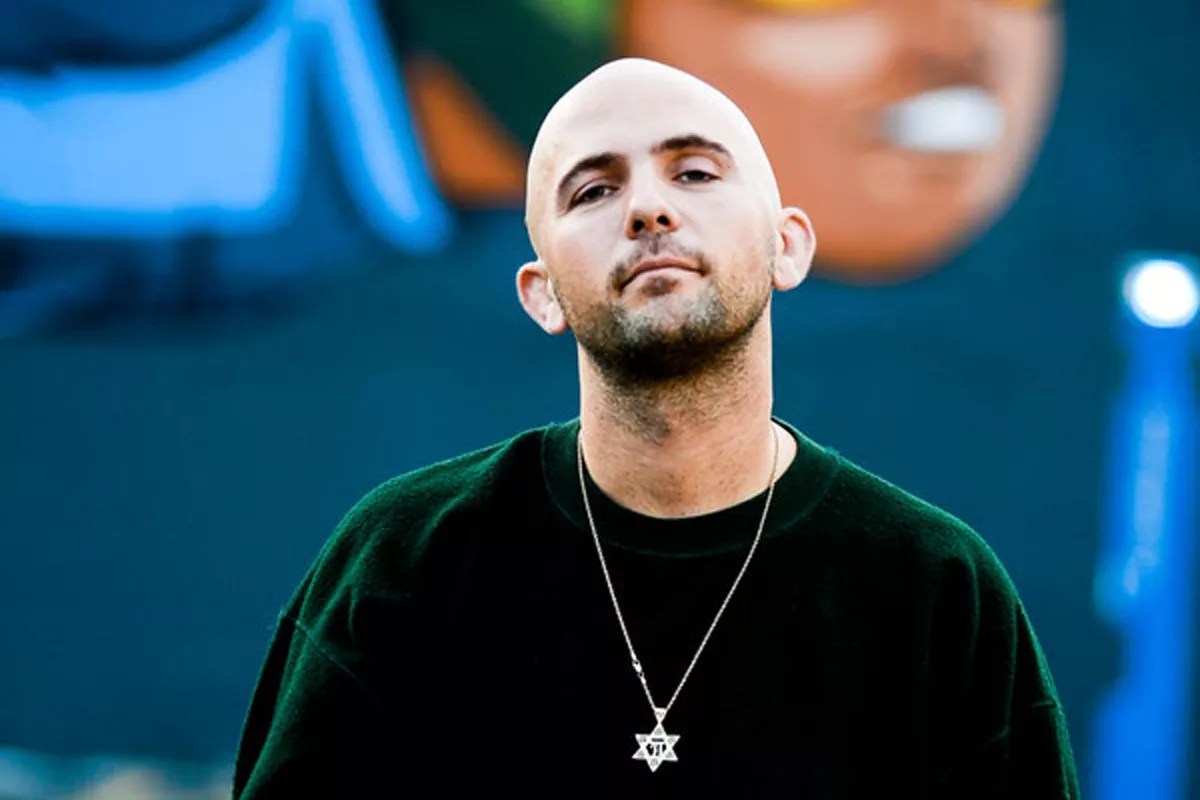 Rapper Kosha Dillz Opens Up at Secret Show in South Florida