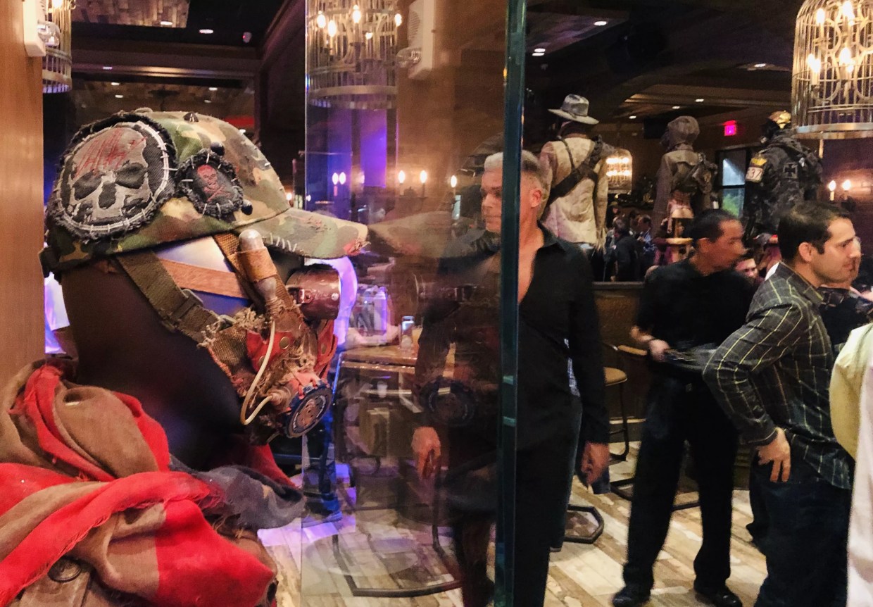 Taste Notes: Rex Baron’s Culinary, VR Weirdness on Tap in Boca