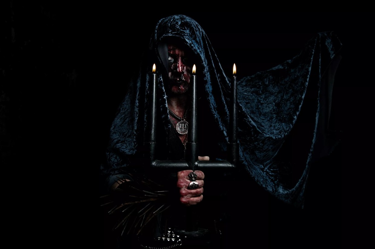 Watain Imports Brutal Swedish Death Metal to Revolution Live