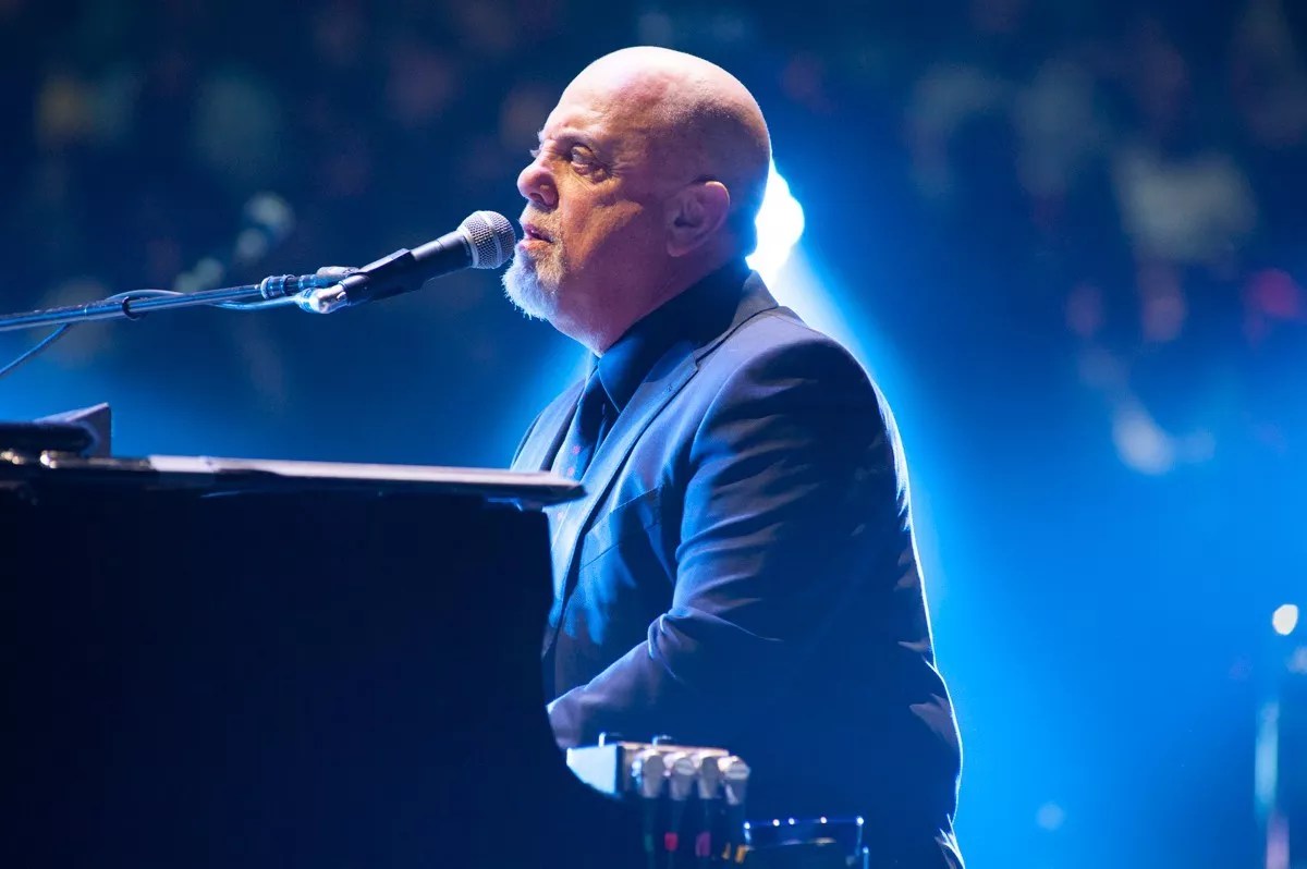Billy Joel Begins the Decade With a Show in South Florida