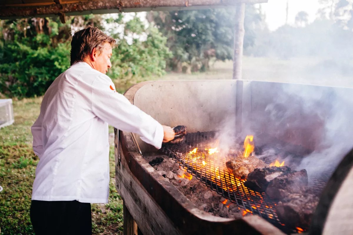 Swank Table Season Heats Up as Master Chefs Take Center Stage