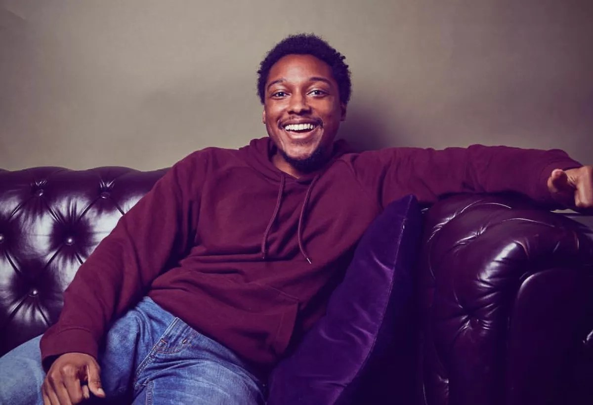 Comedian Josh Johnson Is “Your Favorite Sad Funny Man”