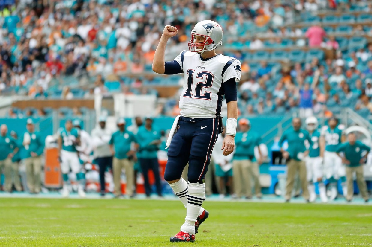 Dolphins Should Sign Tom Brady to Mentor Tua Tagovailoa, Change Culture