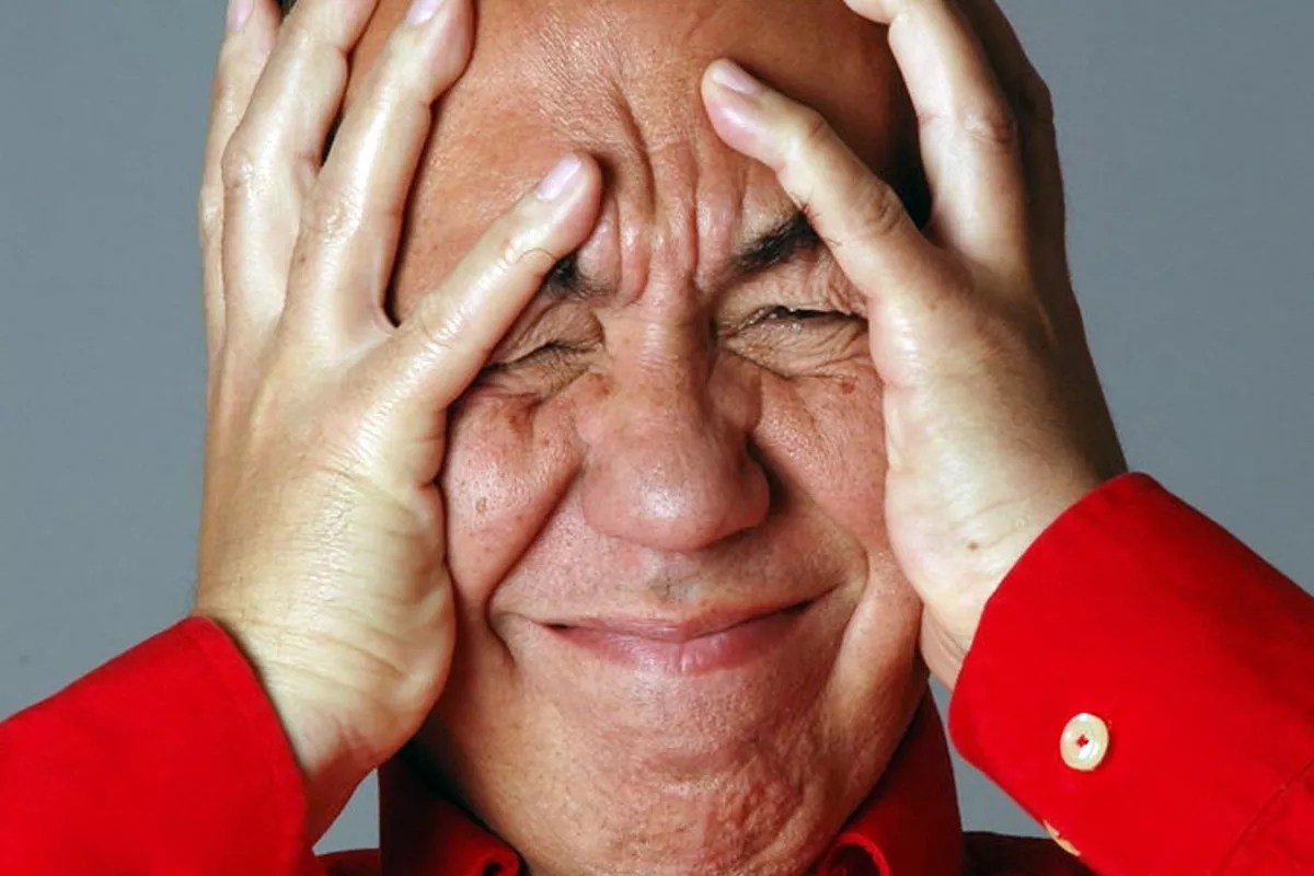Shrill? Yes. Filthy? Yep. And Still, Gilbert Gottfried Makes You Laugh