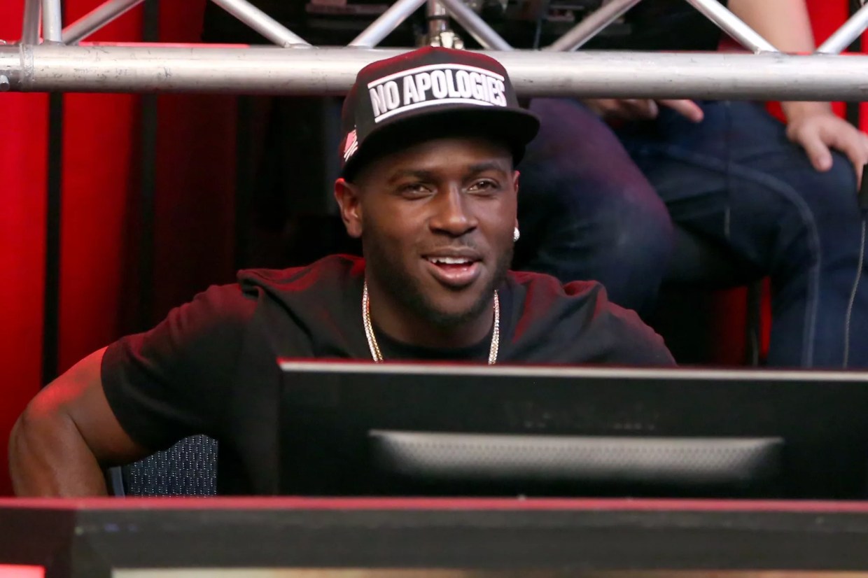 Cops Are Once Again Outside Antonio Brown’s South Florida Home