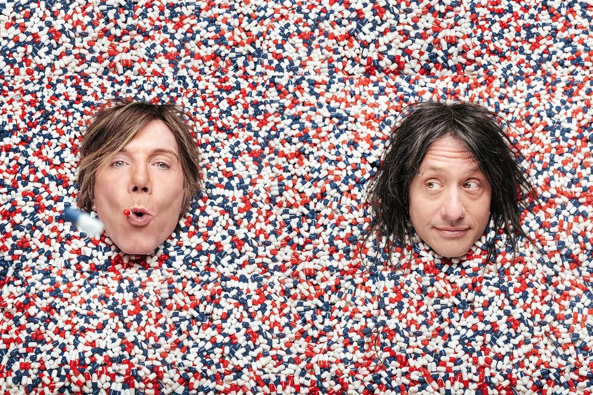 Goo Goo Dolls’ John Rzeznik Puts Partying on South Beach Behind Him