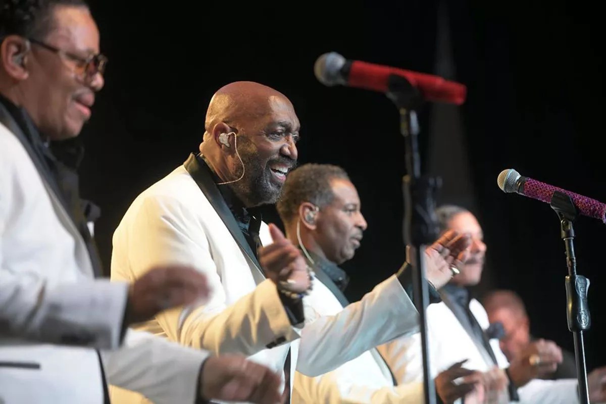 The Five Best Concerts in South Florida This Week