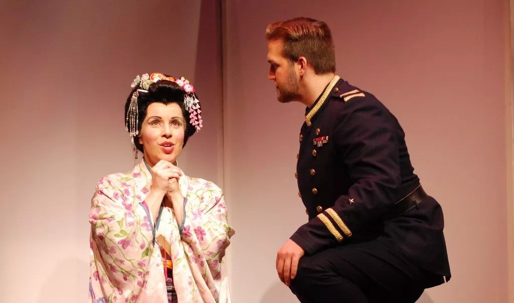 Sandra Lopez Adds a Personal Touch to <i>Madama Butterfly</i>