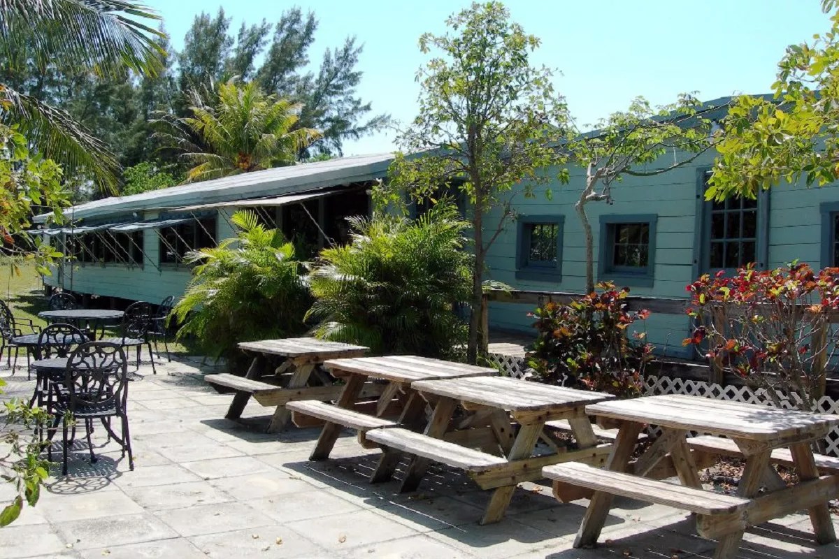 Cap’s Place, Once a Speakeasy and Gambling Den, a Portal to Old Florida