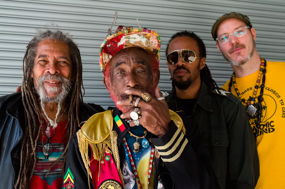 At 83, Music Legend Lee “Scratch” Perry Is Still Putting Out Some of His Best Work