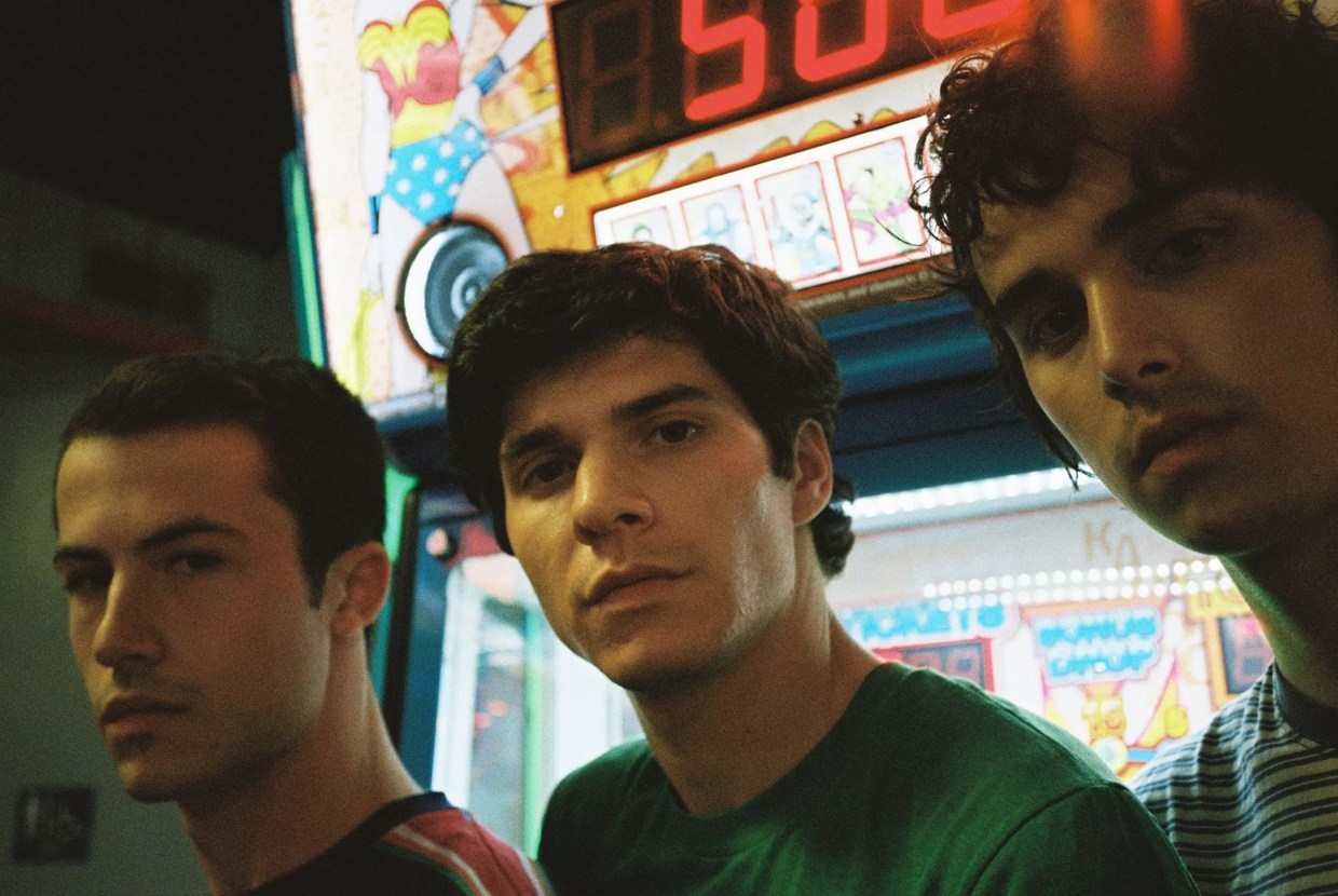 Wallows Introduces Its Strain of West Coast Surf Rock to South Florida