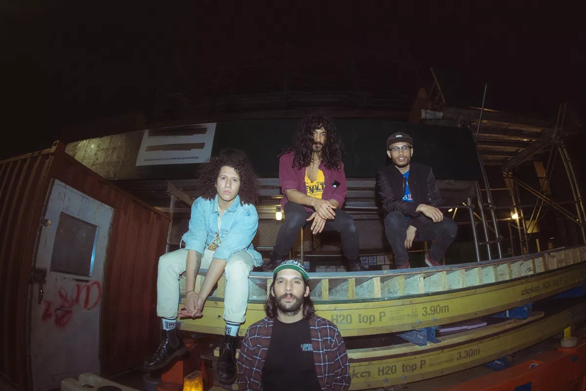 Wooly Garage Rockers Stuyedeyed Say South Florida Needs Punk