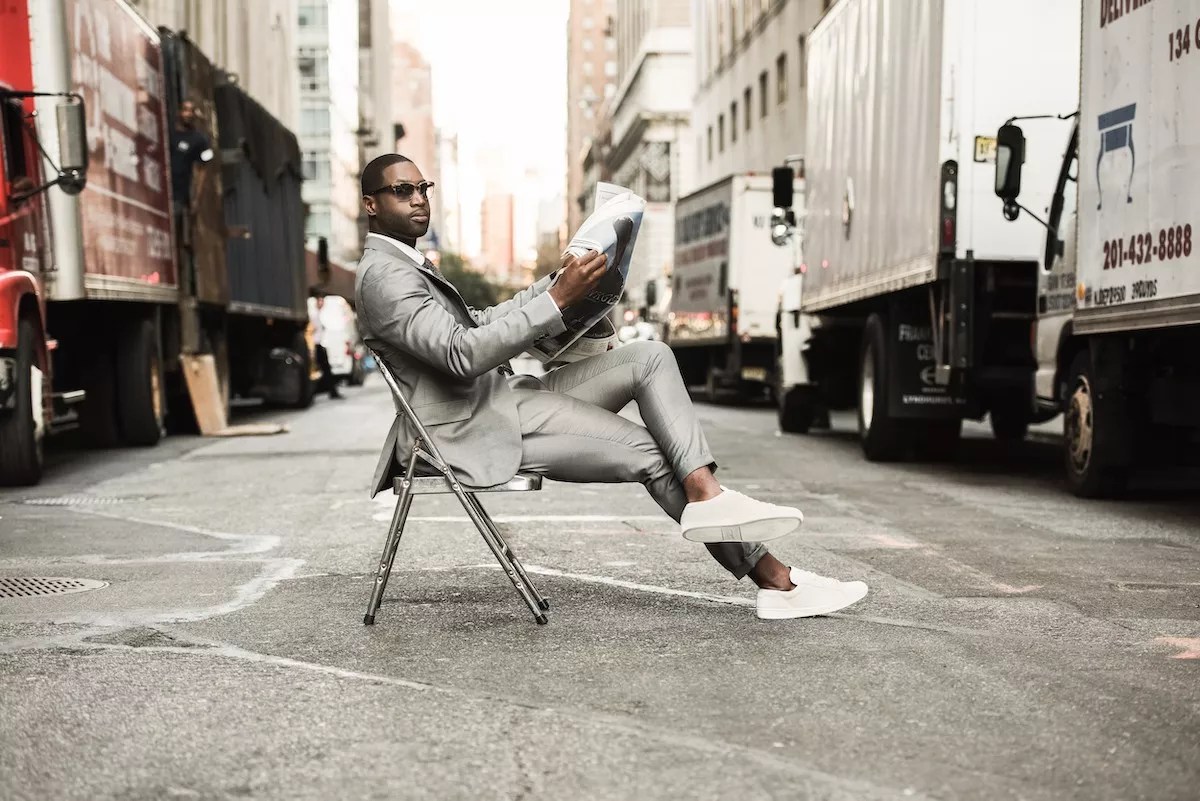 ESPN’s <i>D. Wade: Life Unexpected</i> Details Life of Miami’s Greatest Sports Star