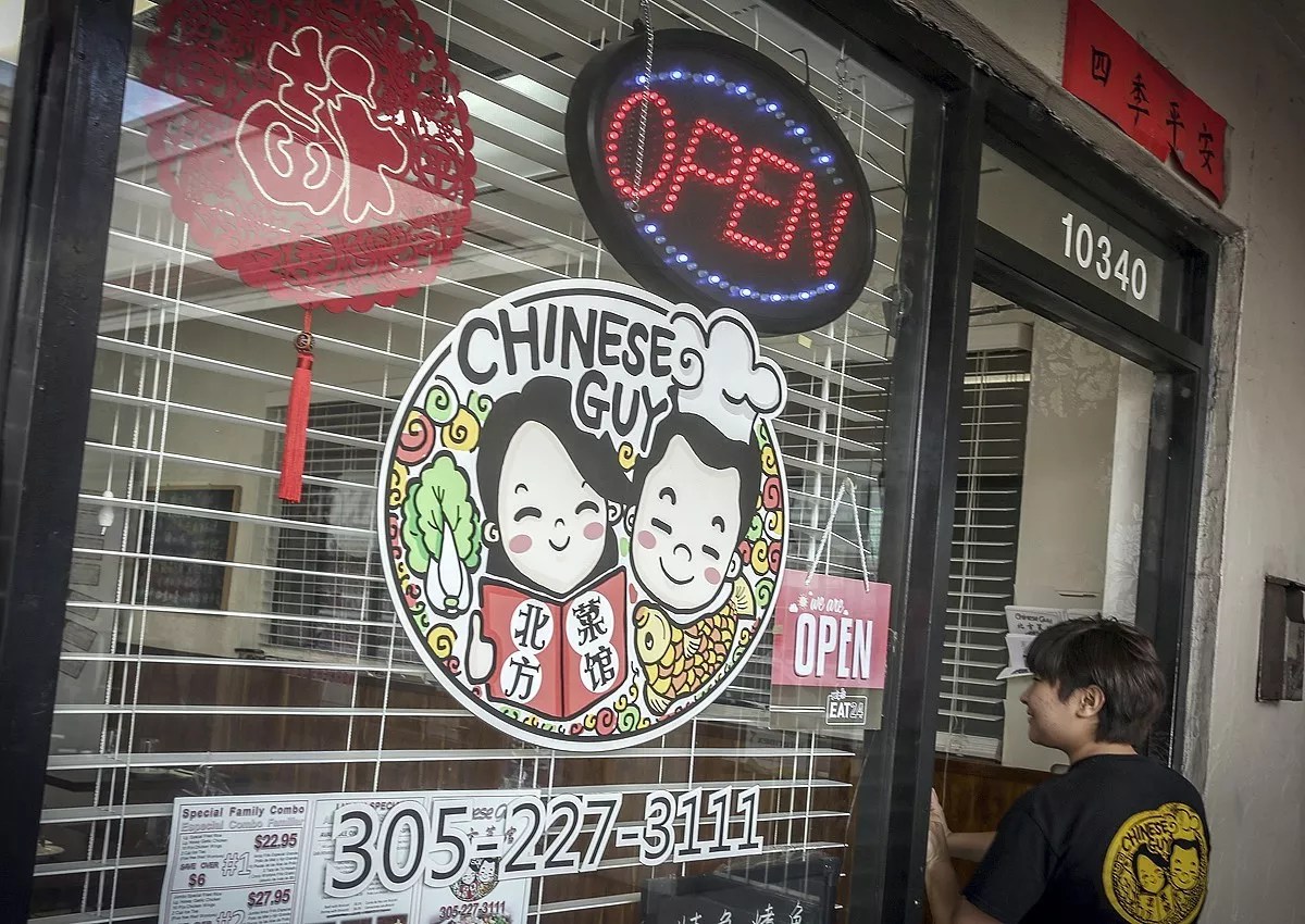 South Florida Chinese Restaurants Fight Coronavirus Fears