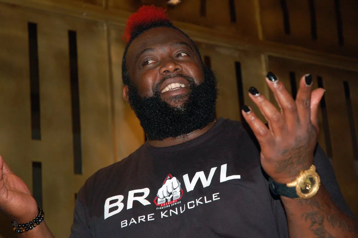 In Act 2 for Dada 5000, Miami Brawler Embracing Life Outside Ring