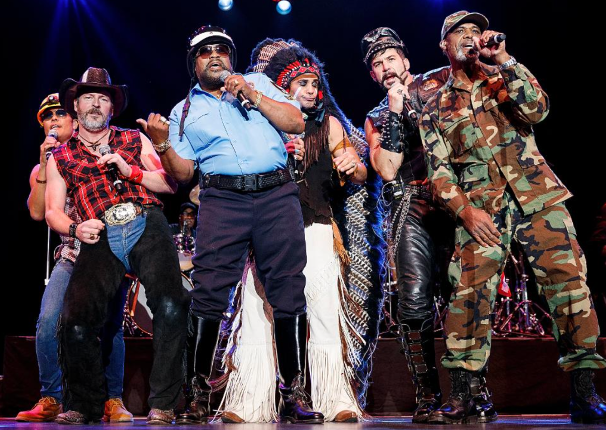Village People Deliver Much-Needed Comfort and Nostalgia on 40th-Anniversary Tour