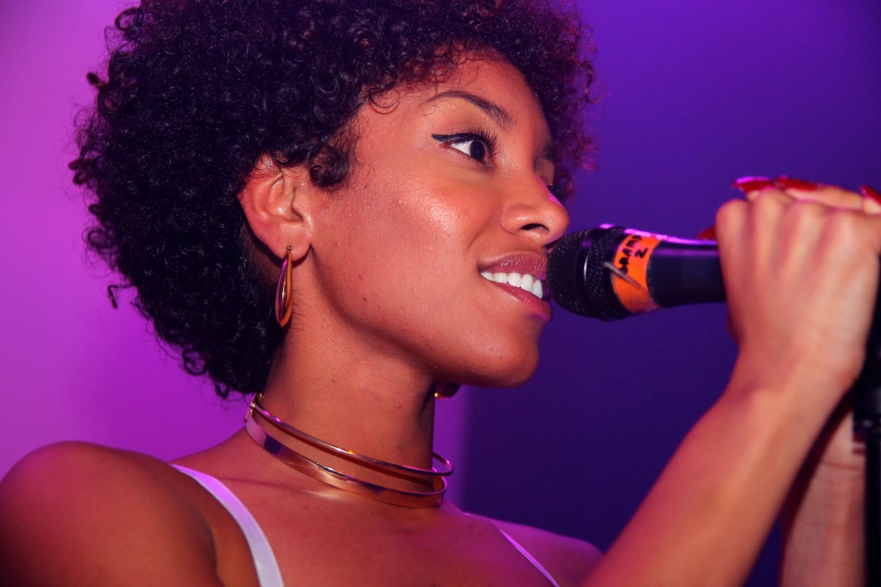 Savannah Cristina Poised to Steal Show at Jazz in the Gardens 2020