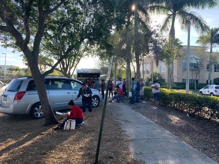 Miramar ICE Facility Still Open Despite Coronavirus Concerns