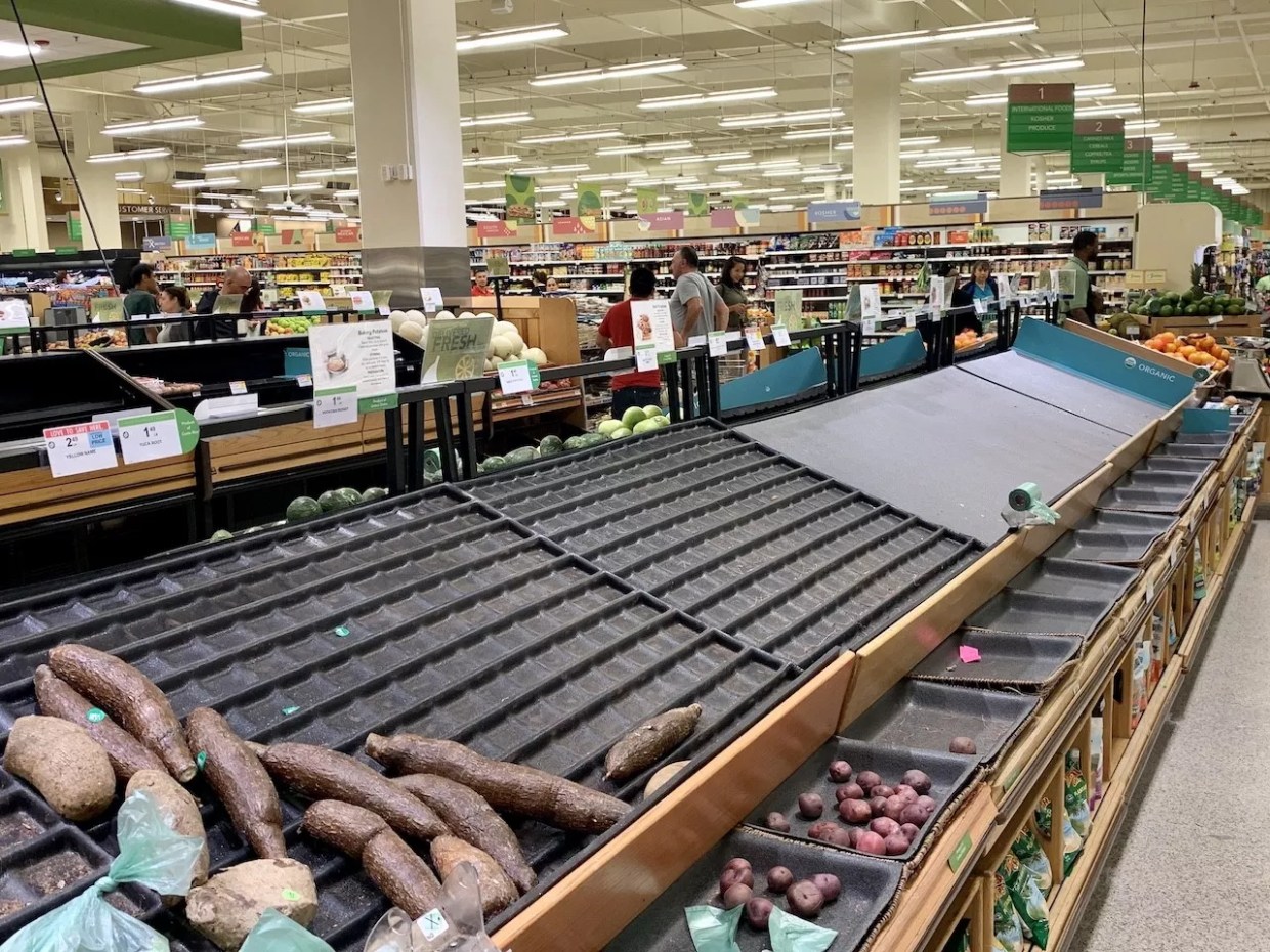 South Florida Grocery Stores Adjust Hours Amid Coronavirus Pandemic