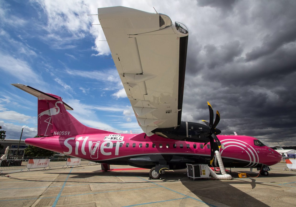 Fort Lauderdale-Based Silver Airways Says It Won’t Survive Without Federal Aid