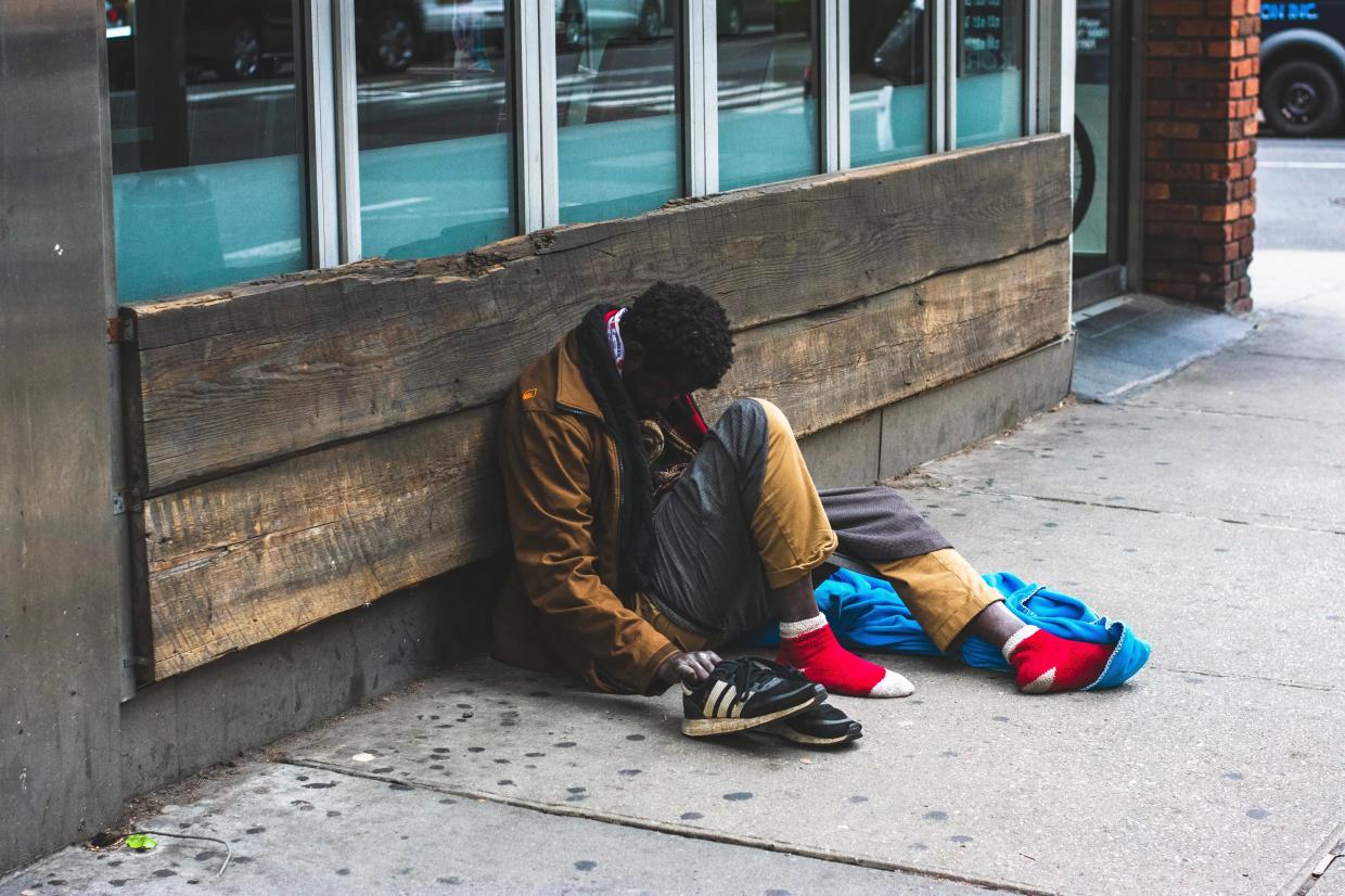 Treatment of Fort Lauderdale’s Homeless Flouts CDC Coronavirus Guidelines