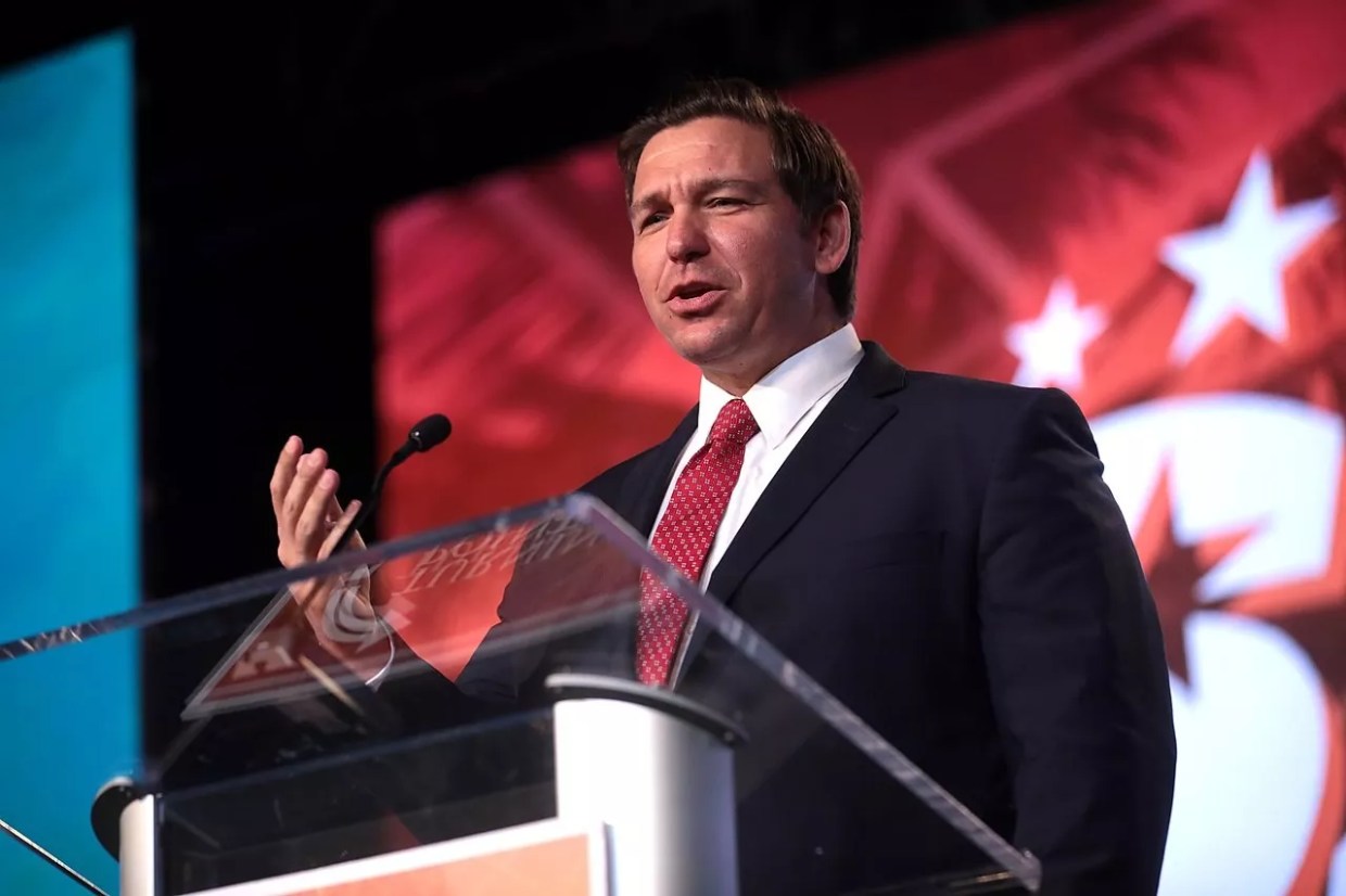 DeSantis to Reopen Florida Restaurants May 4 — But Not in Miami or Fort Lauderdale