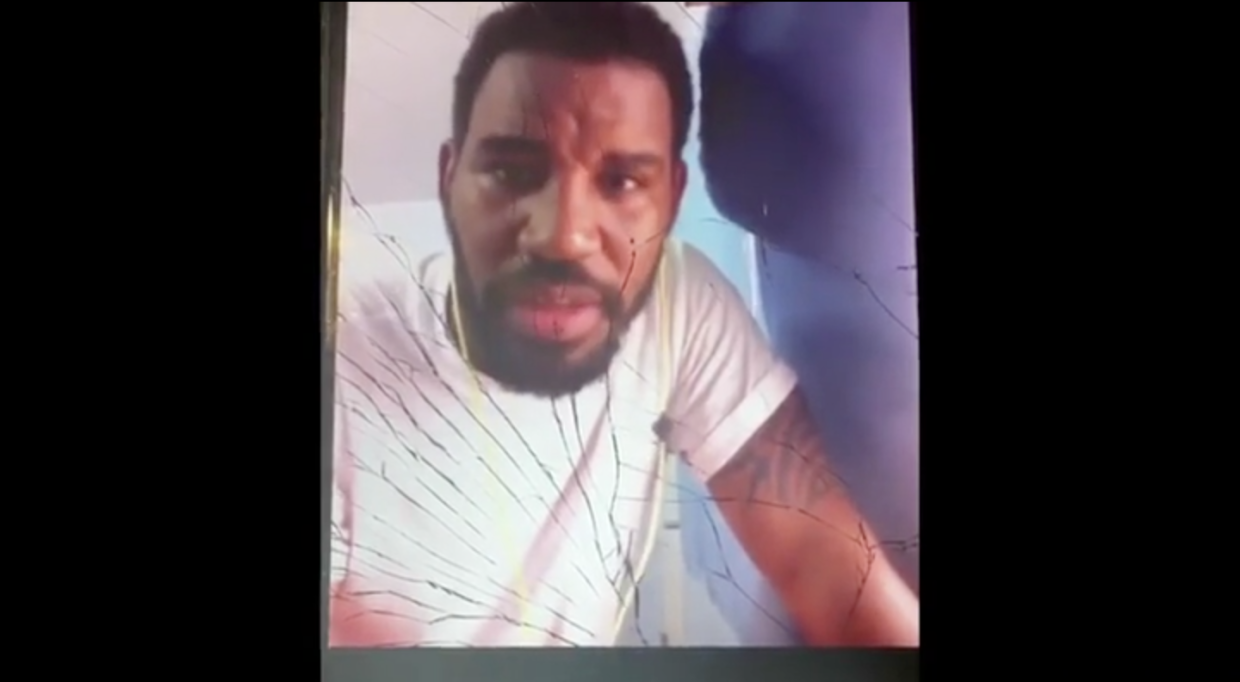 Video of Broward ICE Detainee: “We’re All Going to Die Here”