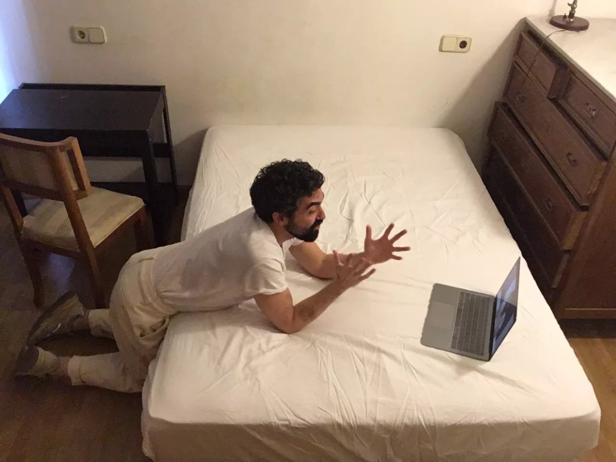 Juggerknot Theater Introduces a New Virtual Performance, <i>A Long Distance Affair</i>