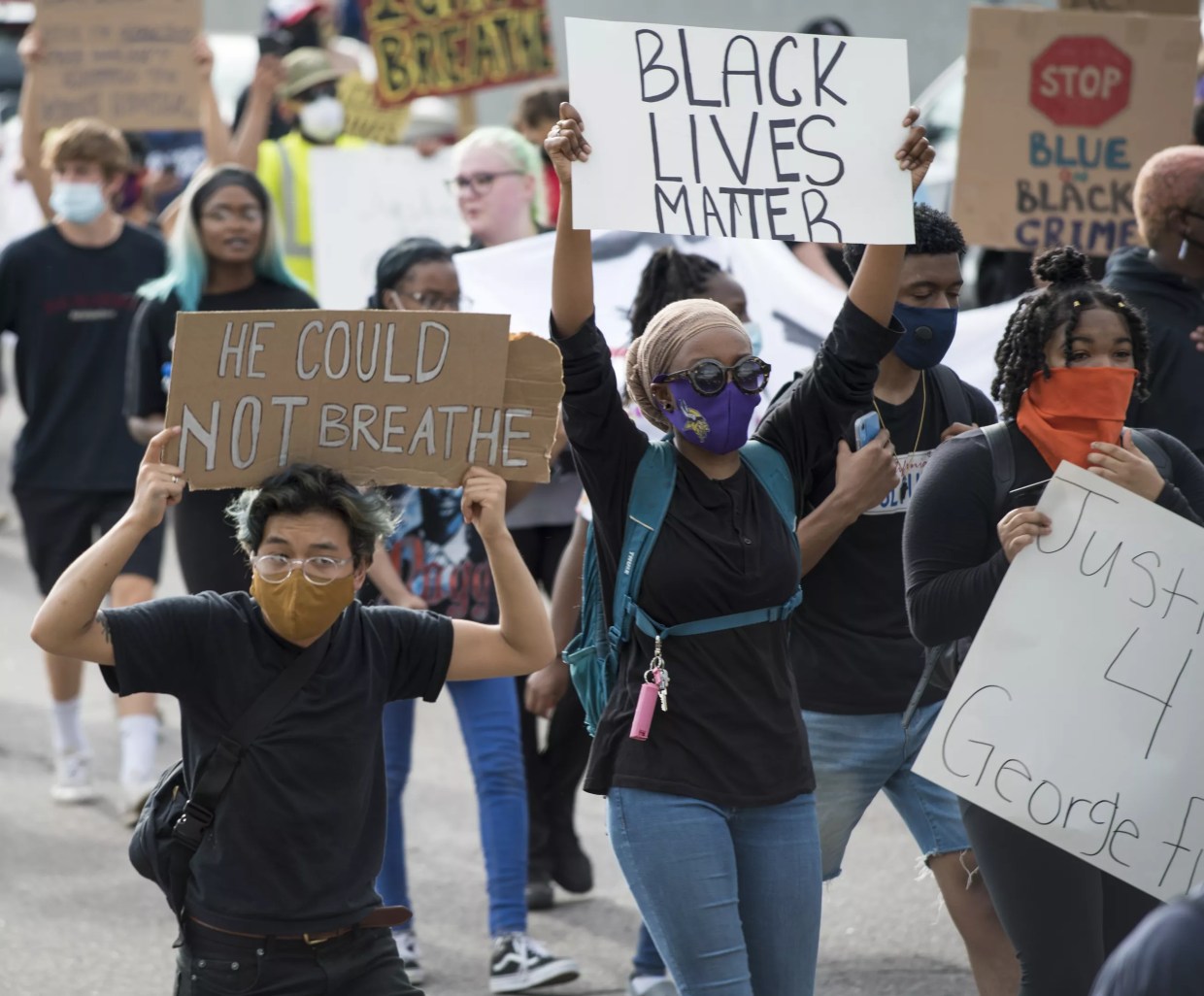 Angry About the Killing of George Floyd? Here’s Where to Protest in South Florida