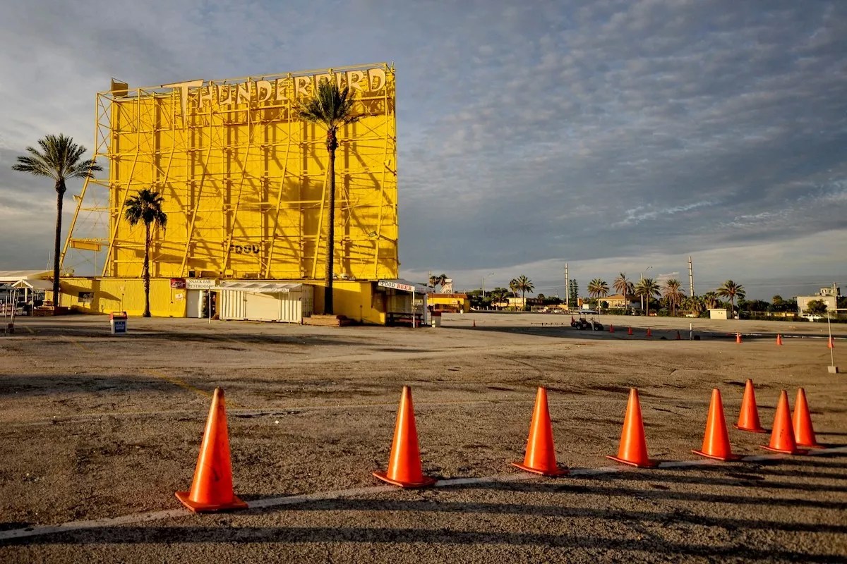 Drive-In Movie Theaters Pop Up Across Miami and Fort Lauderdale
