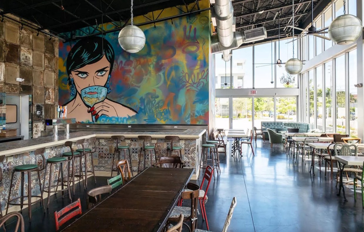 Icebox Cafe Expands With Broward Restaurant and Upscale Vending Concept