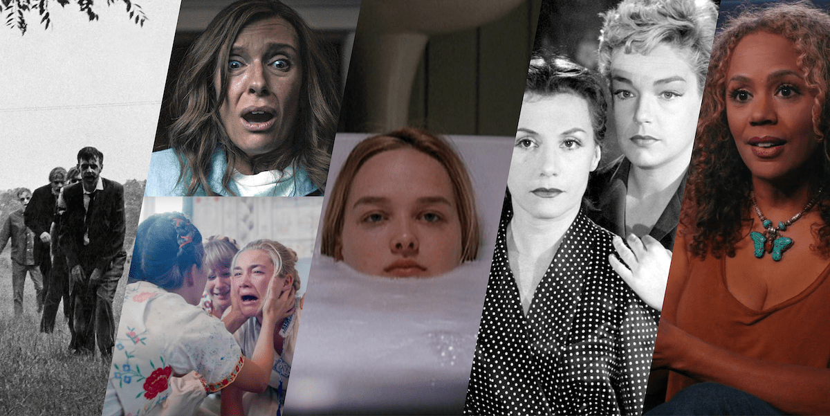 Stay Home Halloween Weekend and Stream These Horror-Movie Favorites