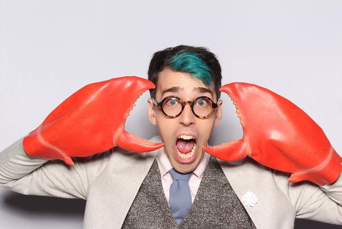 Chris Gollmar Wants You to Scream Out Your Pent-Up Frustration