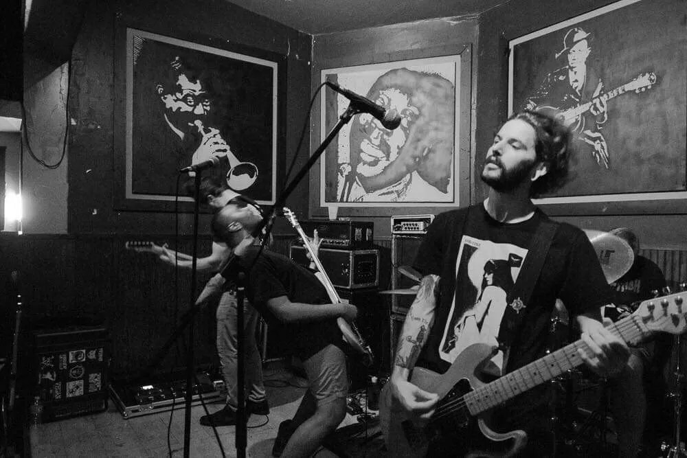 As the World Burns, Seven Serpents’ “Season of the Noose” Captures the Mental Struggles