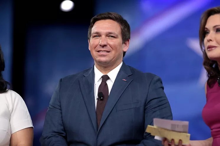 Experts Say DeSantis’ De-Platforming Proposal Violates First Amendment