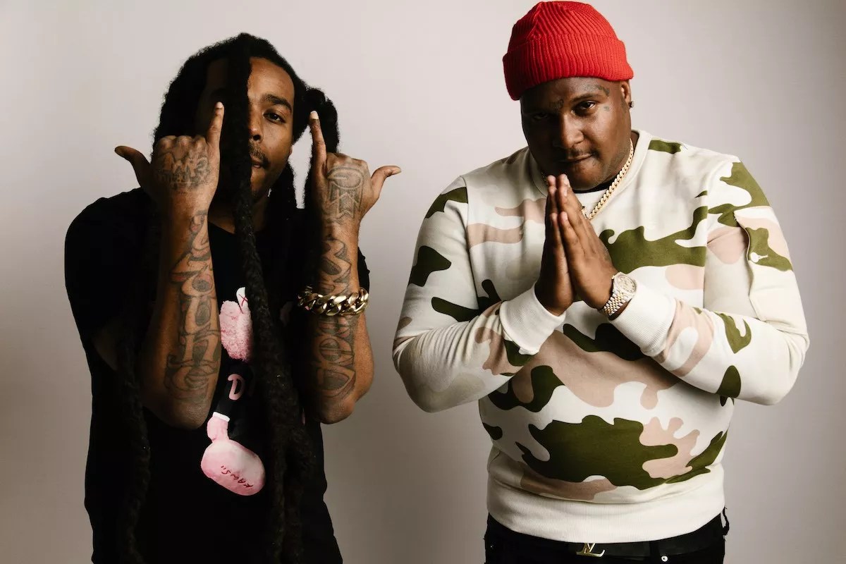 Young Breed and Dame Come Together for <i>Wages of Sin</i>