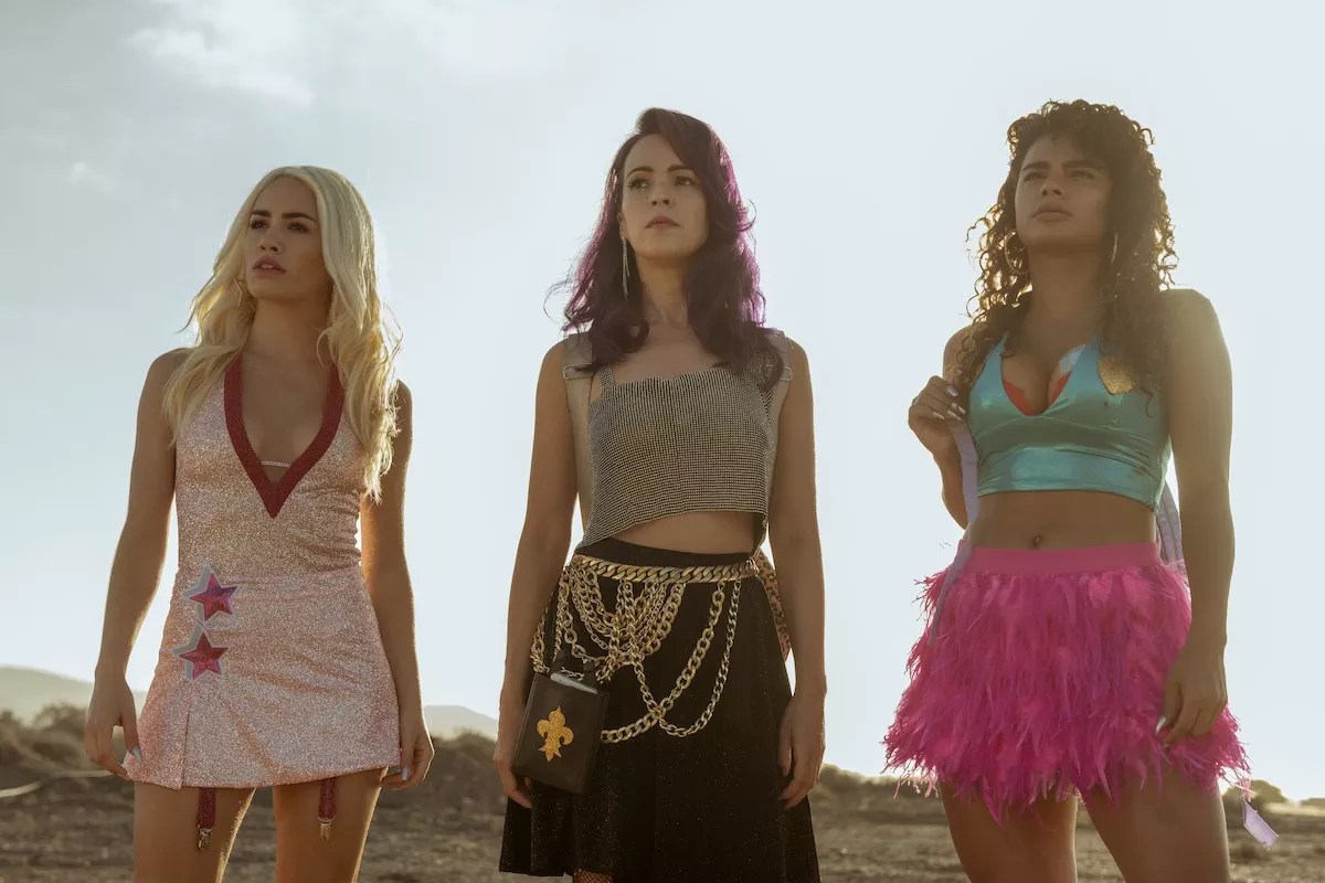 Netflix’s <i>Sky Rojo</i> Offers a Hollow Story in a Neon-Drenched Setting