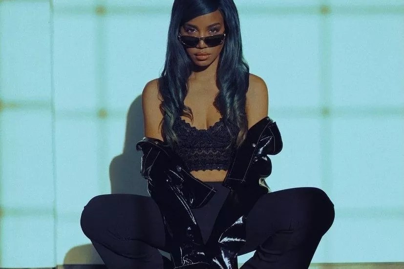 Eyme Is Ready for the World to Get to Know Her Again