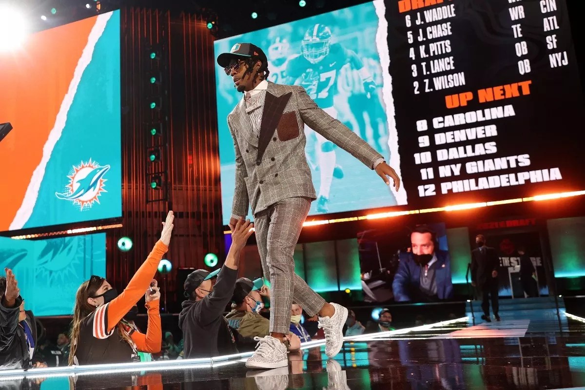 Everything You Didn’t Need to Know About the Miami Dolphins’ Draft Class