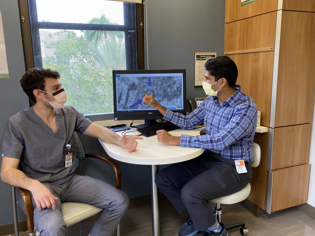Hard News: UM Researchers Find That COVID-19 Can Cause Erectile Dysfunction