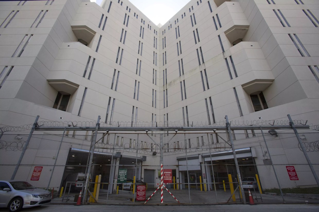 Judge Signs Settlement in Broward Jail Lawsuit, Approving COVID Protections