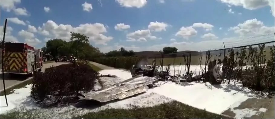 Engine Trouble, Lack of Oversight Linked to Freak Plane-Car Collision That Killed 4-Year-Old