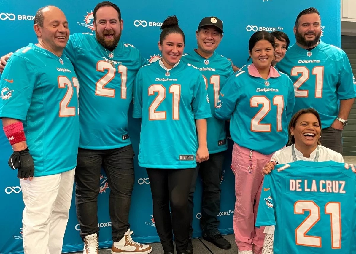 Here’s What You’ll Be Eating at Hard Rock Stadium for the 2021 Season