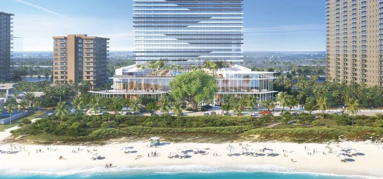 Hollywood Beach Condo May Renege on 47-Year-Old Promise to Residents