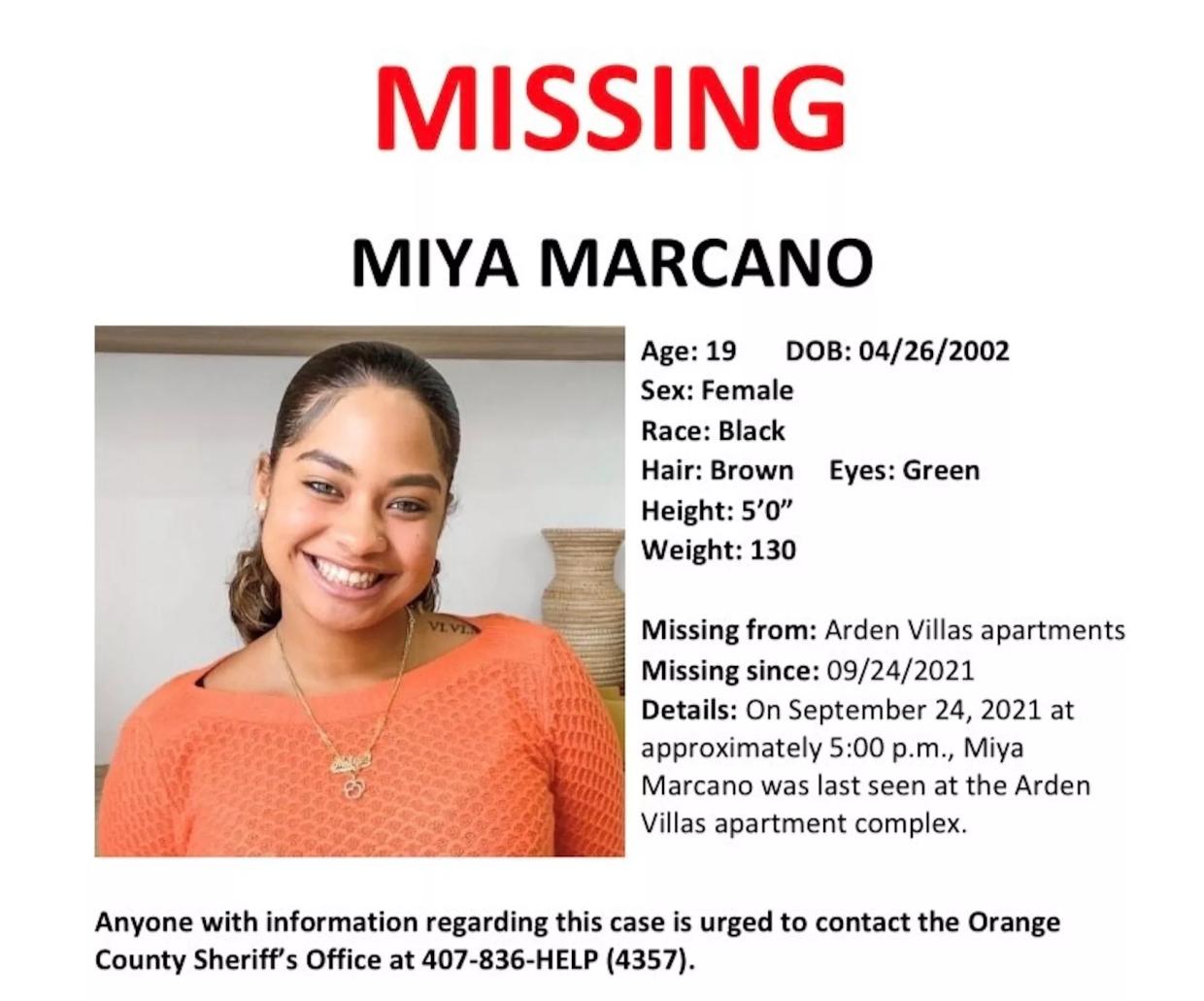 Missing White Woman Syndrome: Why You Haven’t Heard of Miya Marcano